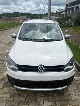 VOLKSWAGEN CROSSFOX 1.6 MI FLEX 8V 4P AUTOMATIZADO